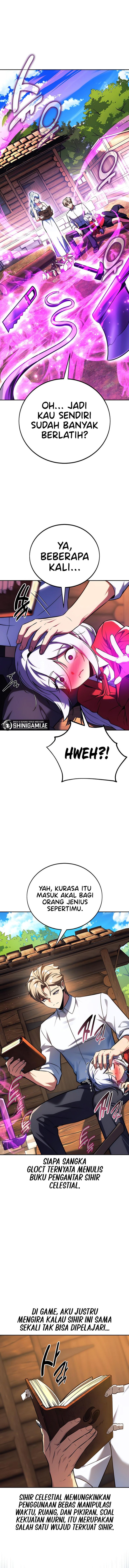 The Extra’s Academy Survival Guide Chapter 68 page 6