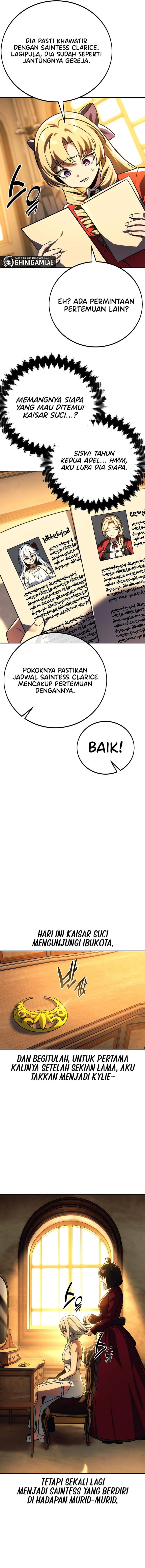 The Extra’s Academy Survival Guide Chapter 68 page 17