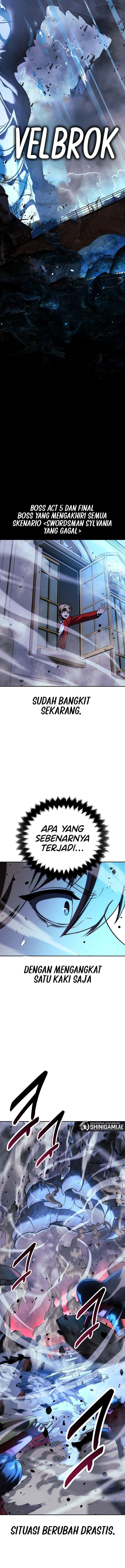 The Extra’s Academy Survival Guide Chapter 70 page 4