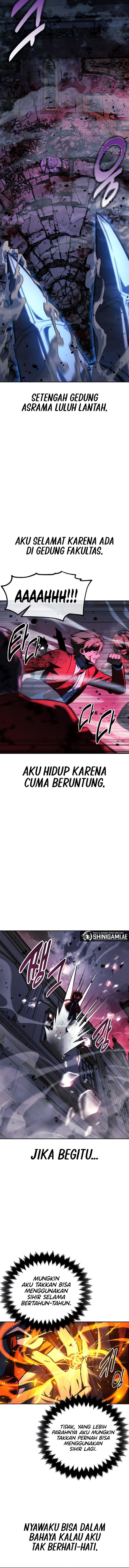 The Extra’s Academy Survival Guide Chapter 70 page 6