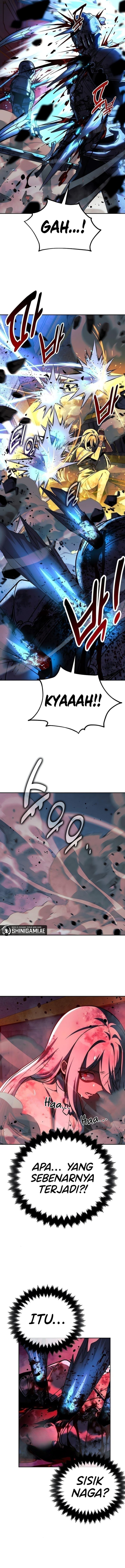 The Extra’s Academy Survival Guide Chapter 70 page 9