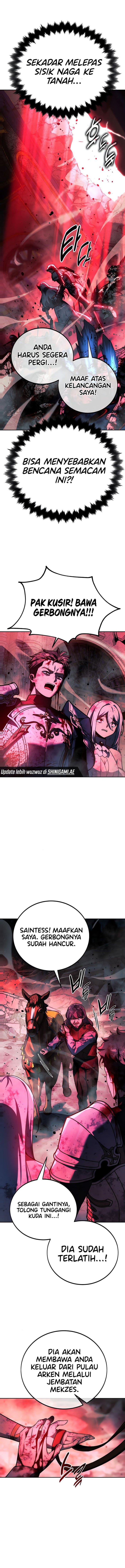 The Extra’s Academy Survival Guide Chapter 70 page 10