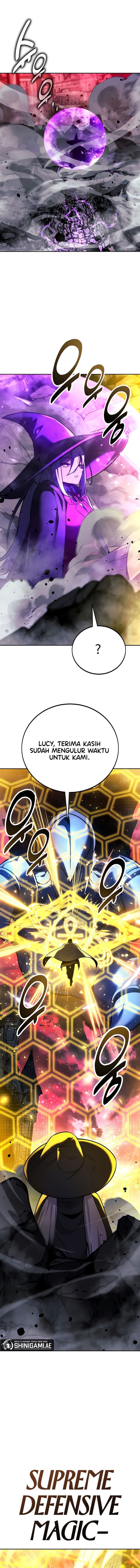The Extra’s Academy Survival Guide Chapter 70 page 19