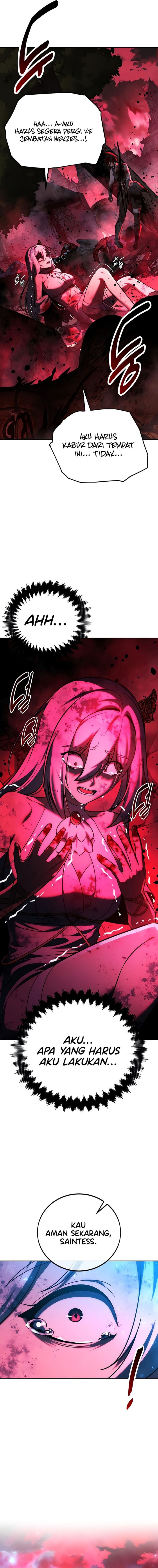 The Extra’s Academy Survival Guide Chapter 70 page 21