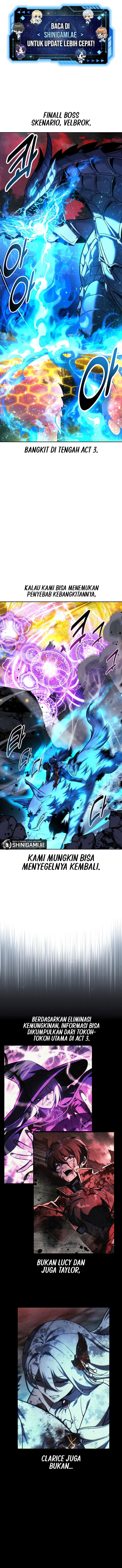 The Extra’s Academy Survival Guide Chapter 71 page 1