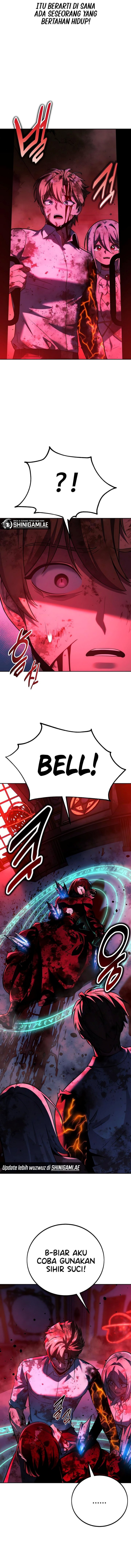 The Extra’s Academy Survival Guide Chapter 71 page 5