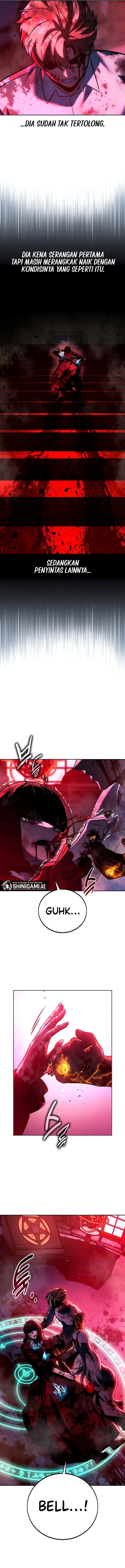 The Extra’s Academy Survival Guide Chapter 71 page 6