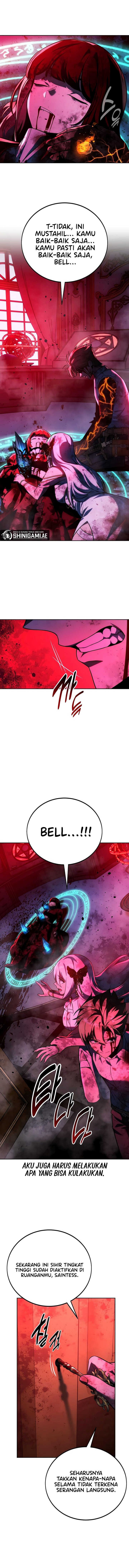 The Extra’s Academy Survival Guide Chapter 71 page 8