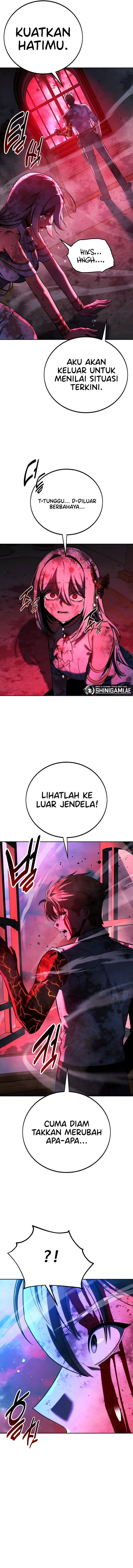 The Extra’s Academy Survival Guide Chapter 71 page 9