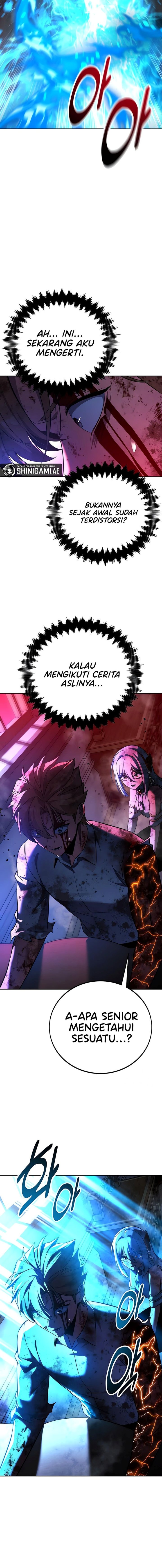 The Extra’s Academy Survival Guide Chapter 71 page 13
