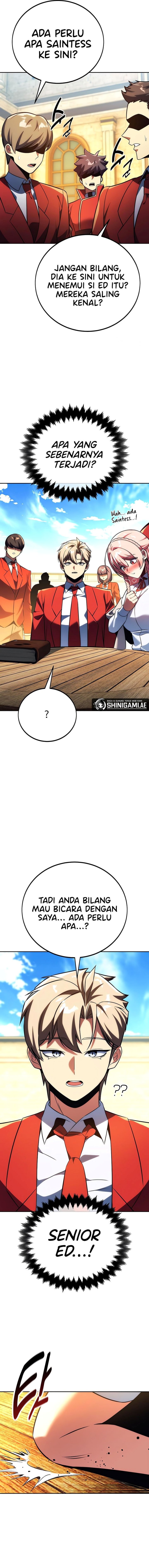 The Extra’s Academy Survival Guide Chapter 71 page 21
