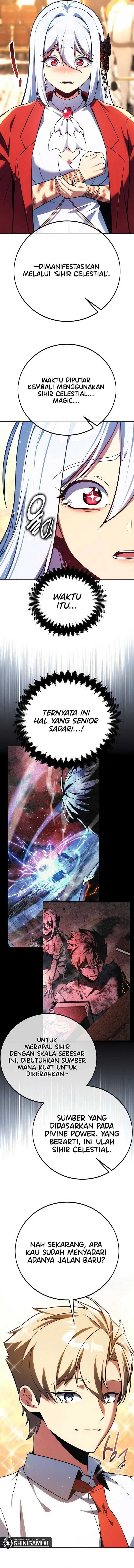 The Extra’s Academy Survival Guide Chapter 73 page 4