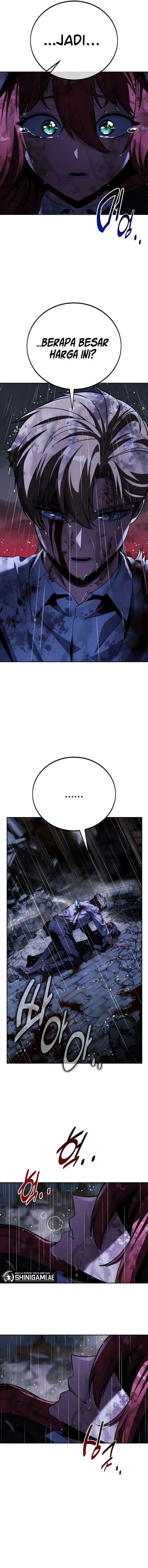 The Extra’s Academy Survival Guide Chapter 73 page 21