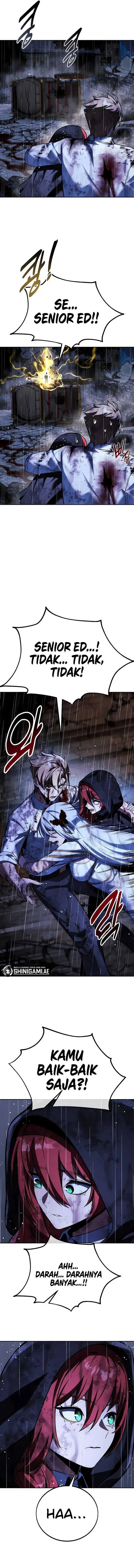 The Extra’s Academy Survival Guide Chapter 73 page 23