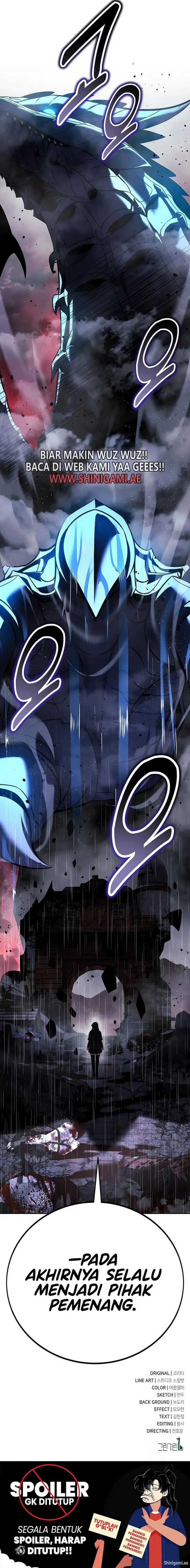 The Extra’s Academy Survival Guide Chapter 73 page 30