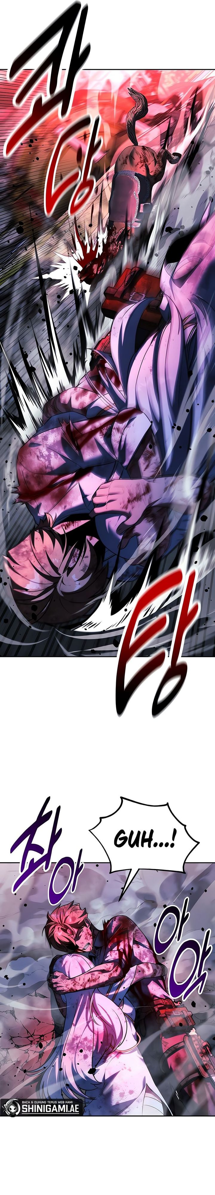 The Extra’s Academy Survival Guide Chapter 74 page 4