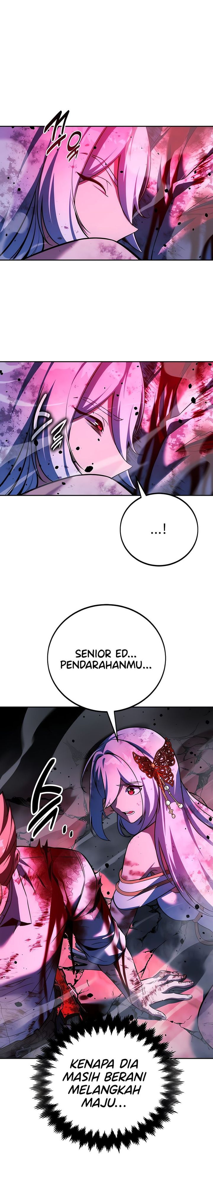 The Extra’s Academy Survival Guide Chapter 74 page 5