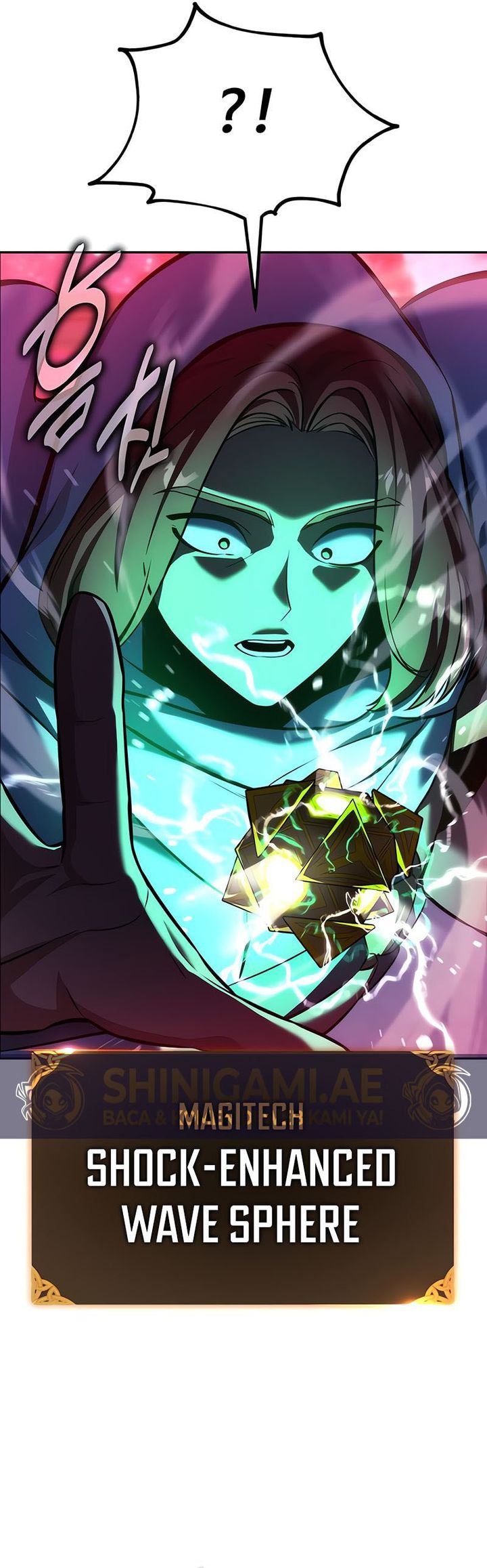 The Extra’s Academy Survival Guide Chapter 74 page 16