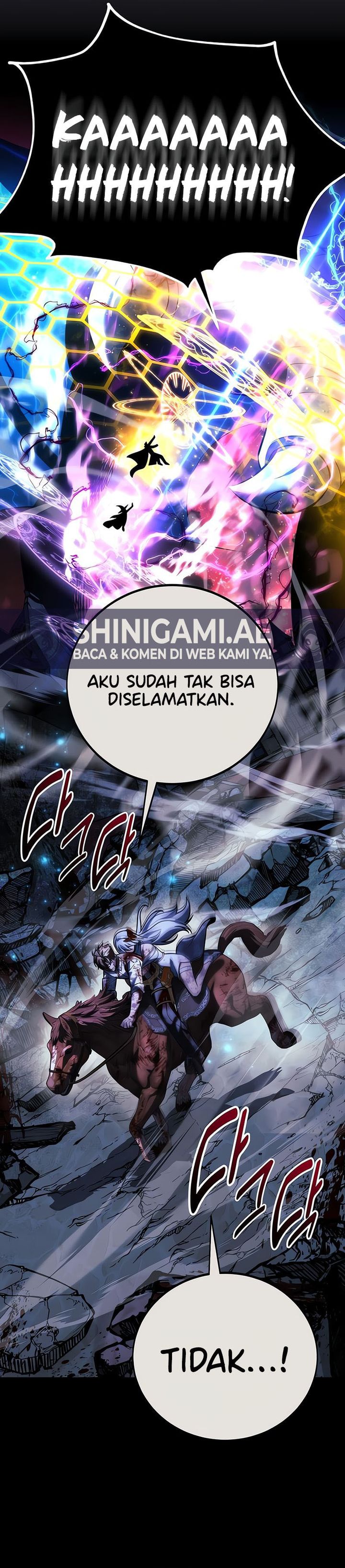 The Extra’s Academy Survival Guide Chapter 74 page 32