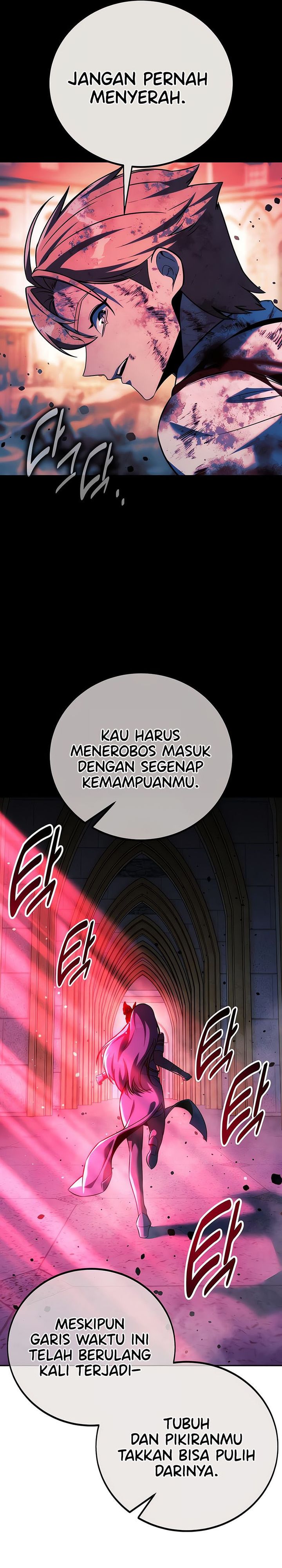 The Extra’s Academy Survival Guide Chapter 74 page 33
