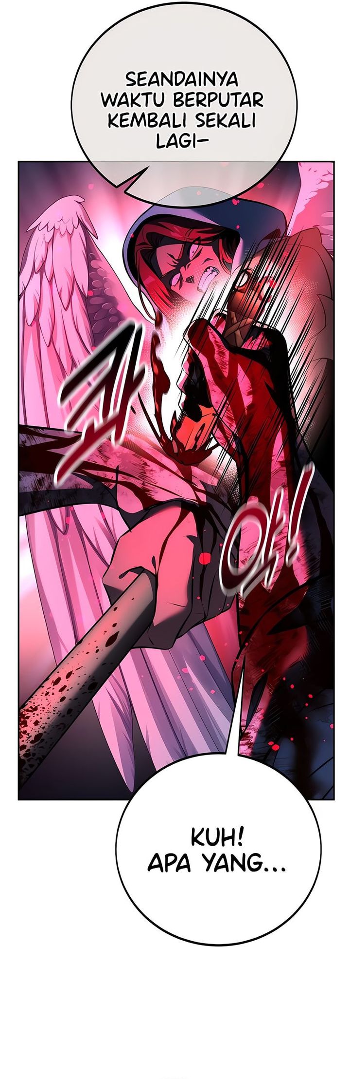 The Extra’s Academy Survival Guide Chapter 74 page 36