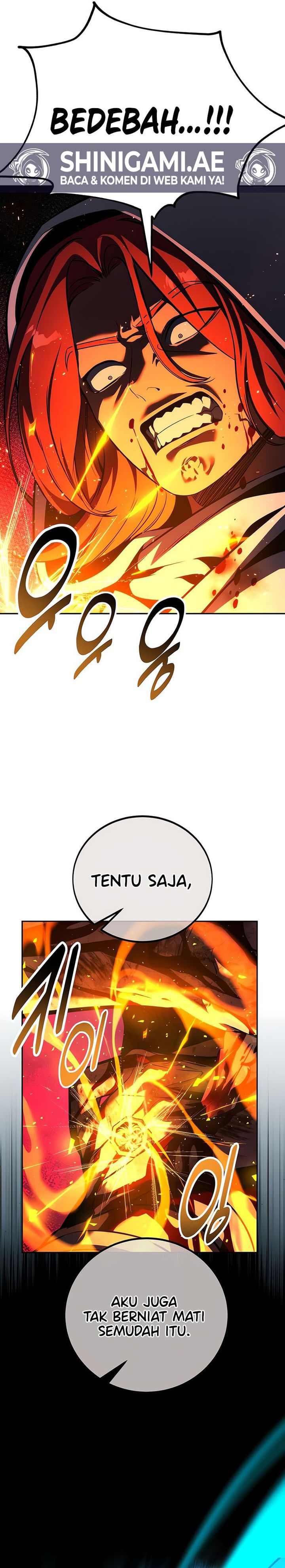The Extra’s Academy Survival Guide Chapter 74 page 38