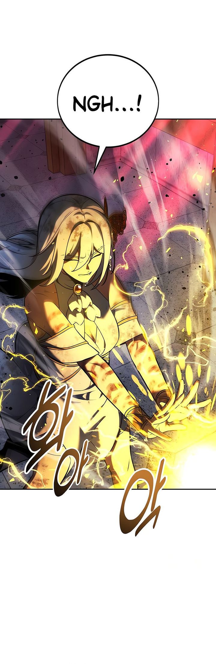 The Extra’s Academy Survival Guide Chapter 74 page 47