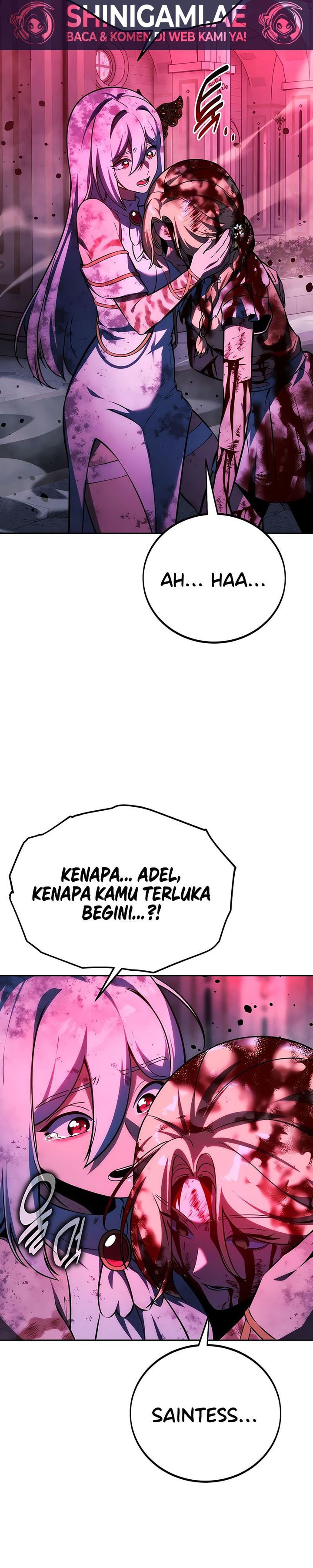 The Extra’s Academy Survival Guide Chapter 74 page 51