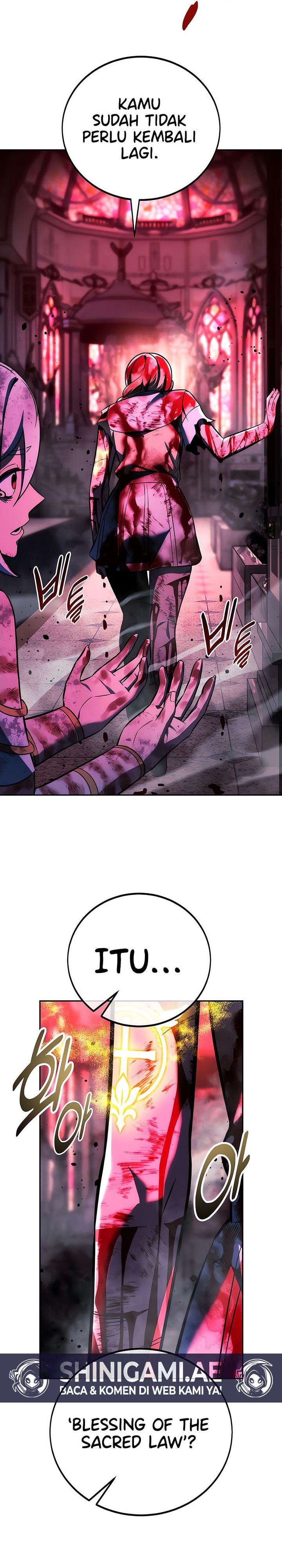 The Extra’s Academy Survival Guide Chapter 74 page 53