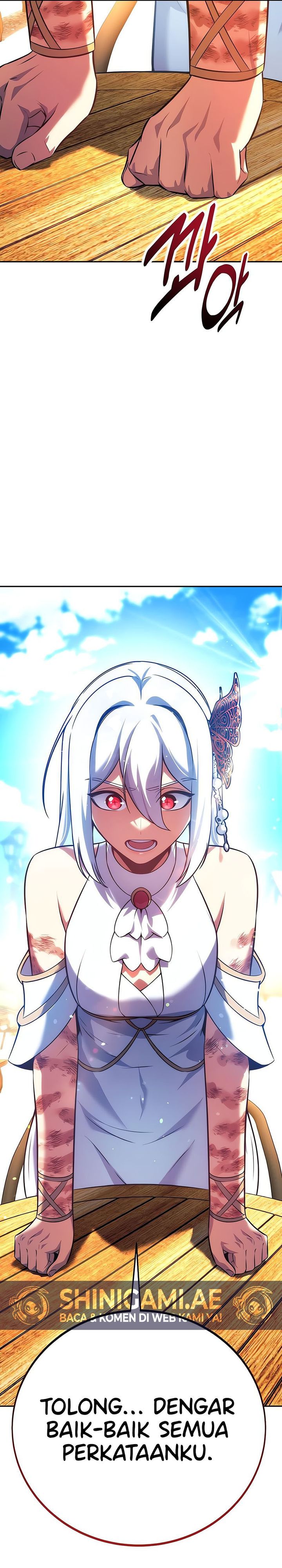 The Extra’s Academy Survival Guide Chapter 74 page 61