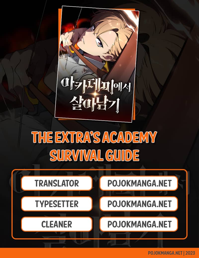 The Extra’s Academy Survival Guide Chapter 8 page 0