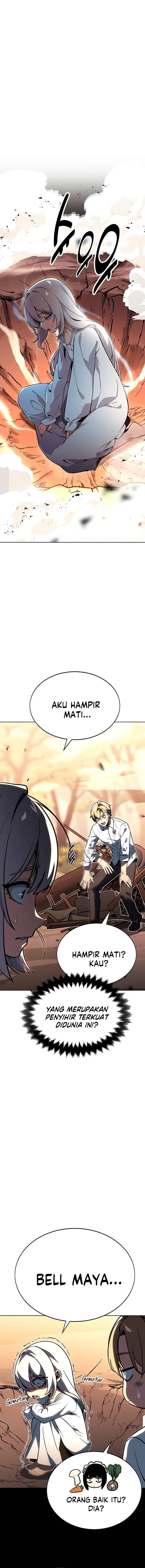 The Extra’s Academy Survival Guide Chapter 8 page 1