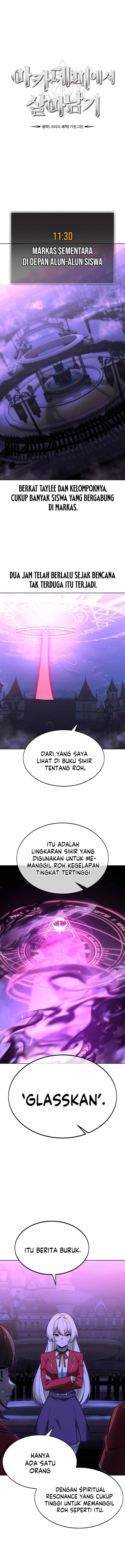 The Extra’s Academy Survival Guide Chapter 8 page 9