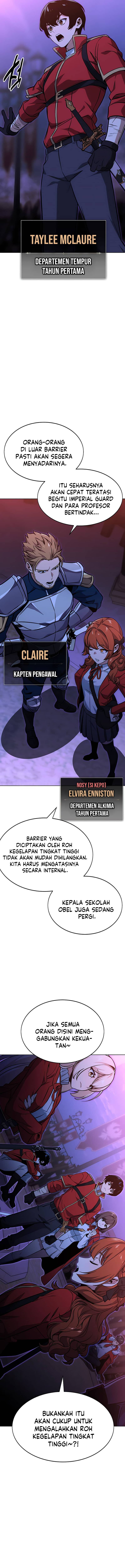 The Extra’s Academy Survival Guide Chapter 8 page 11