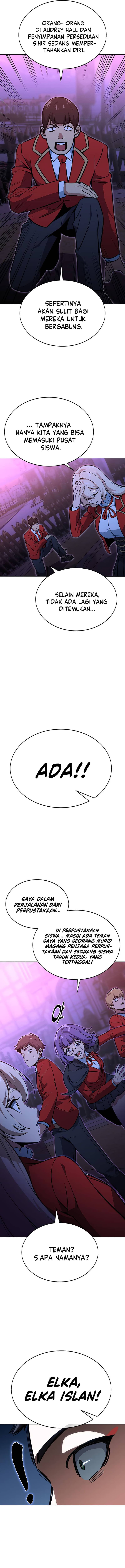 The Extra’s Academy Survival Guide Chapter 8 page 17