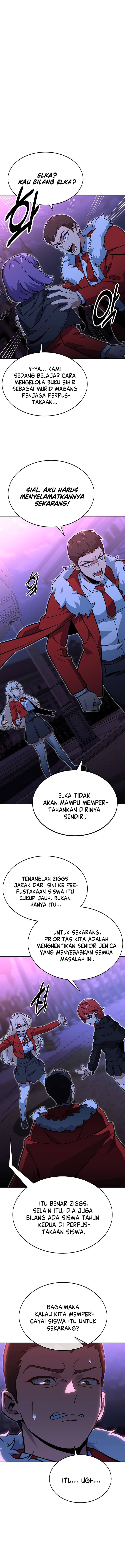 The Extra’s Academy Survival Guide Chapter 8 page 18