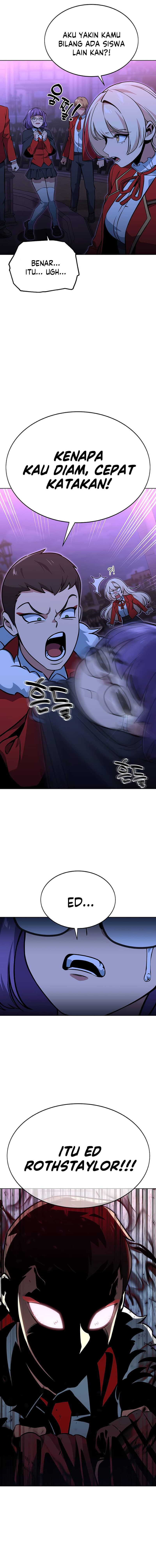 The Extra’s Academy Survival Guide Chapter 8 page 19