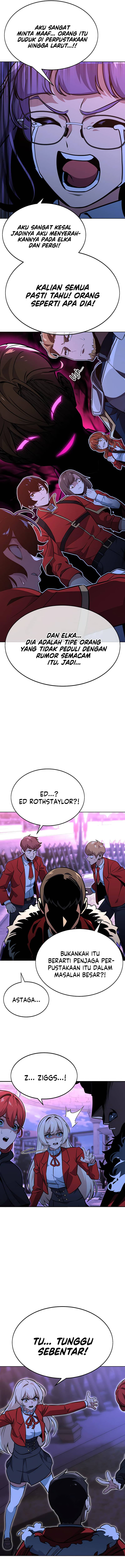 The Extra’s Academy Survival Guide Chapter 8 page 20