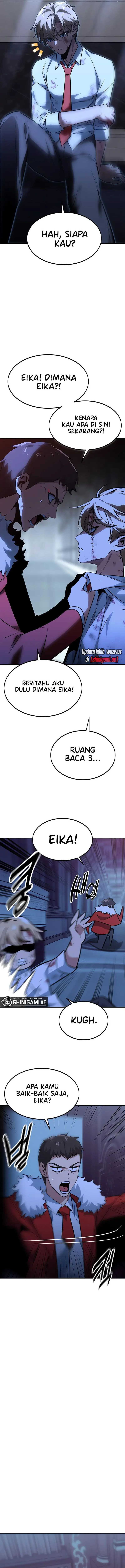 The Extra’s Academy Survival Guide Chapter 9 page 9