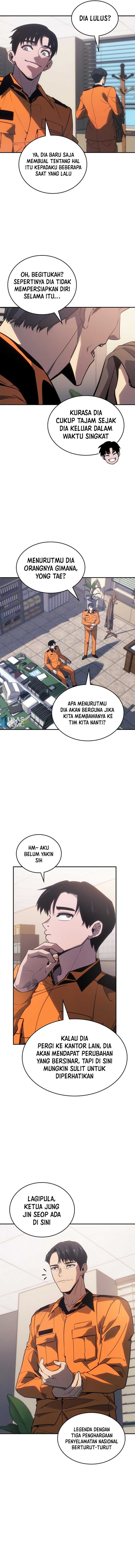 The Fire Fighter Chapter 3 page 6