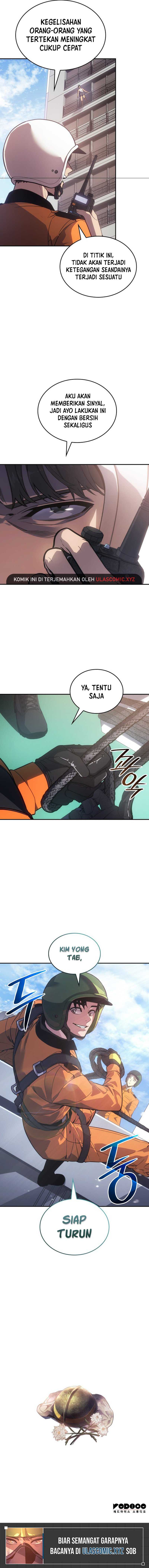 The Fire Fighter Chapter 3 page 13