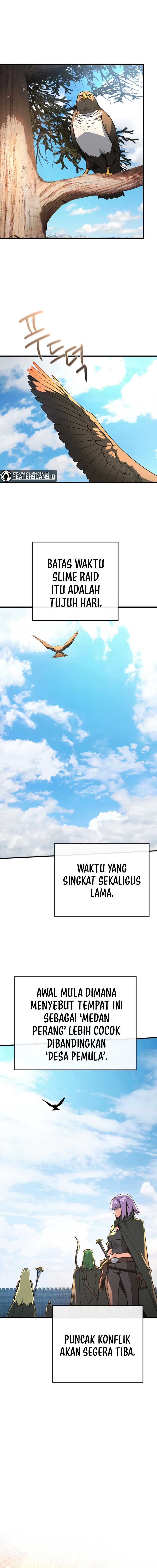 The Game’s Greatest Troll Chapter 11 page 1