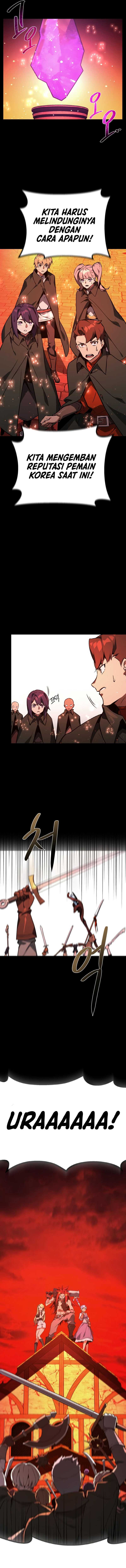 The Game’s Greatest Troll Chapter 11 page 10