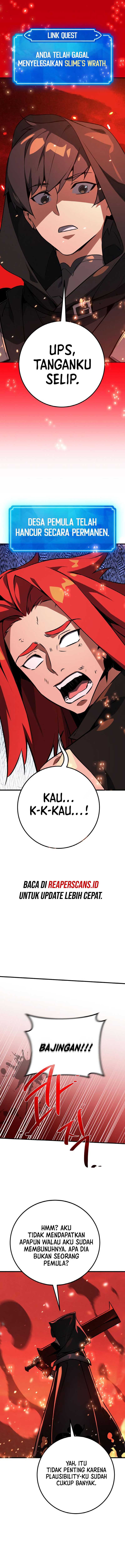 The Game’s Greatest Troll Chapter 11 page 18