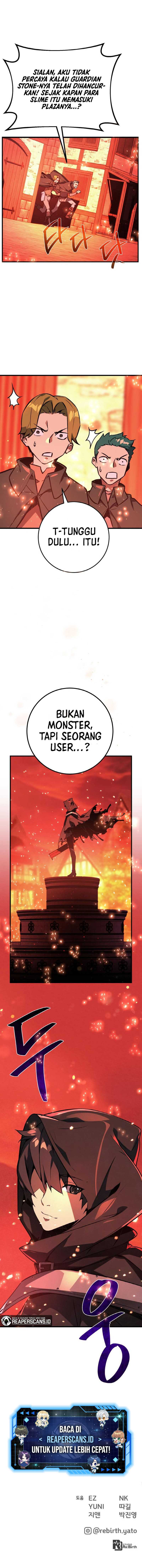 The Game’s Greatest Troll Chapter 11 page 19
