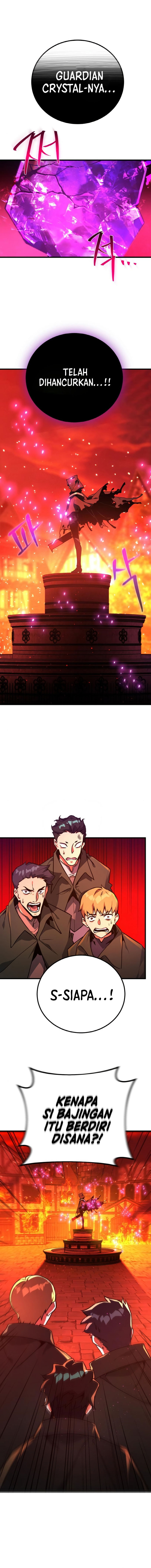 The Game’s Greatest Troll Chapter 12 page 1