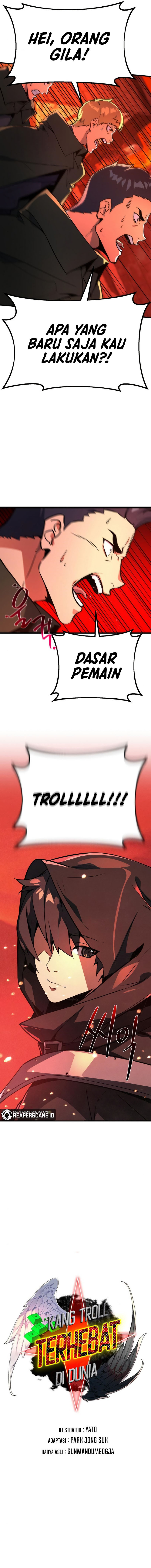 The Game’s Greatest Troll Chapter 12 page 2