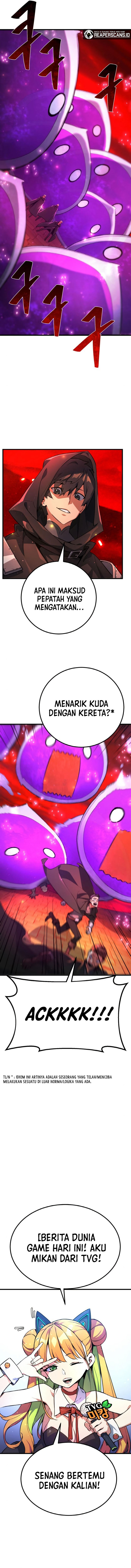 The Game’s Greatest Troll Chapter 12 page 10