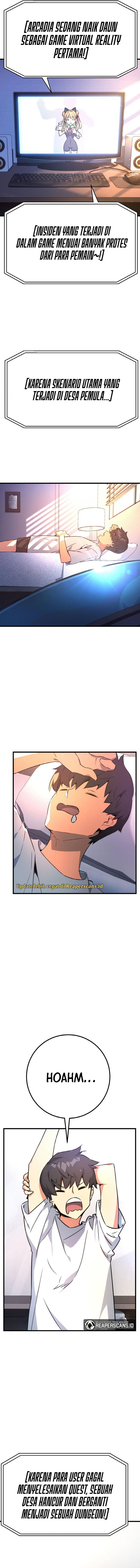 The Game’s Greatest Troll Chapter 12 page 11