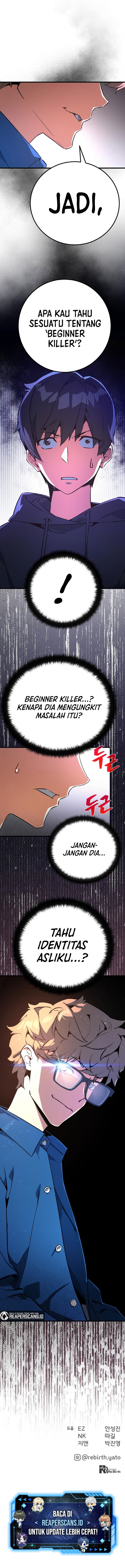 The Game’s Greatest Troll Chapter 12 page 19